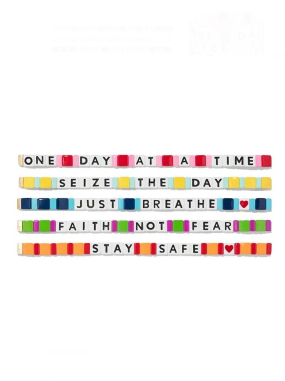 Roxanne Assoulin "Seize the Day" Bracelet Yellow